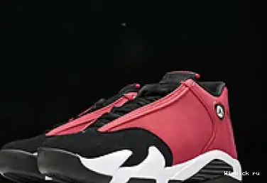 GYM AIR - RETRO RED 14 TORO JORDAN 0607